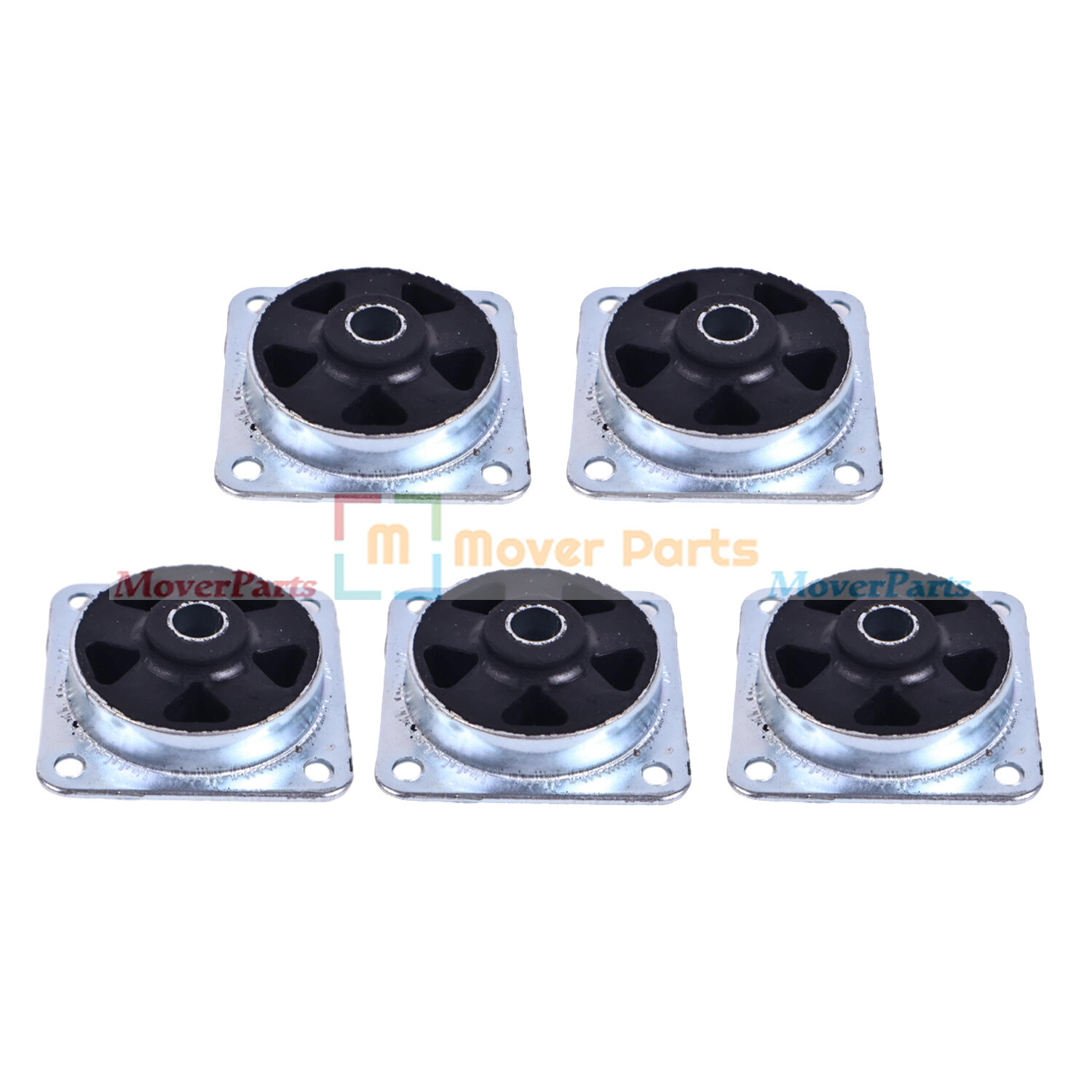 New 5Pcs Water Radiator Mount 26350007-FC 26350007 Fits for Perkins Engine