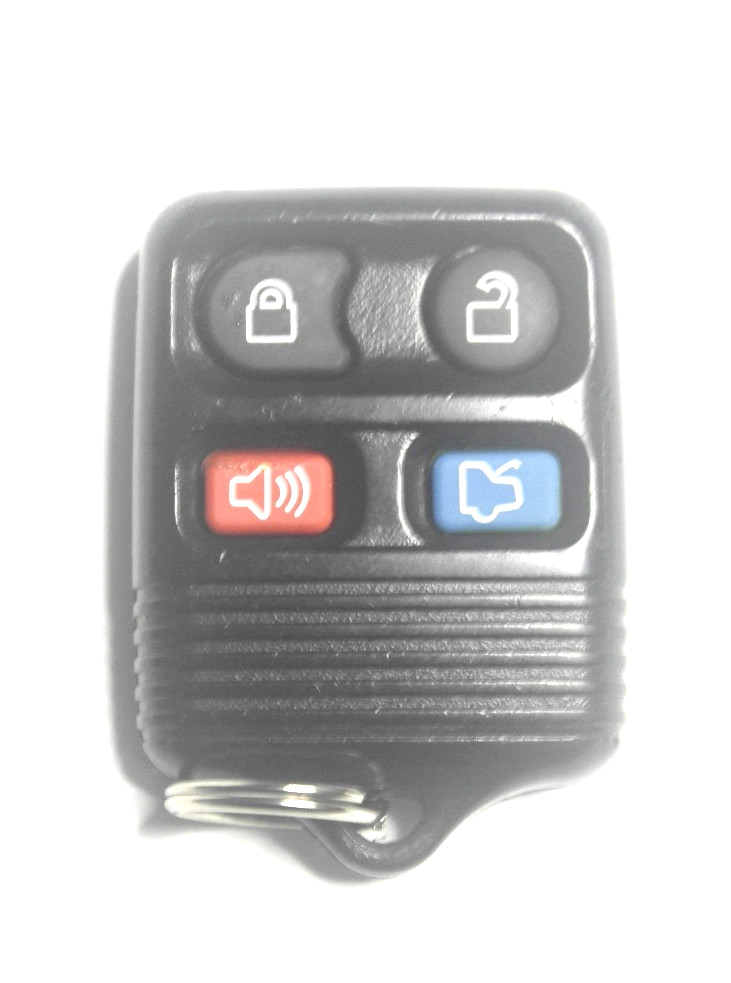 OEM 98 - 07 FORD TAURUS KEYLESS ENTRY REMOTE KEY FOB TRANSMITTER 2S4T-15K601-AB