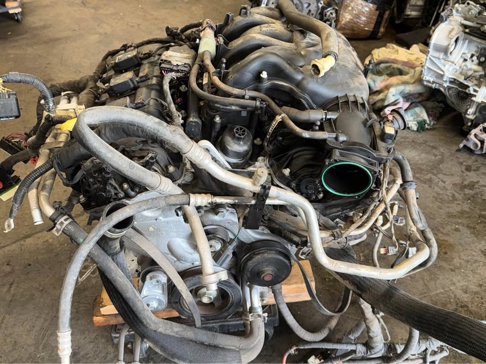 2018 2019 2020 2021 2022 Dodge Ram 1500 3.6L Engine Motor OEM 62K Mil 68141333AC