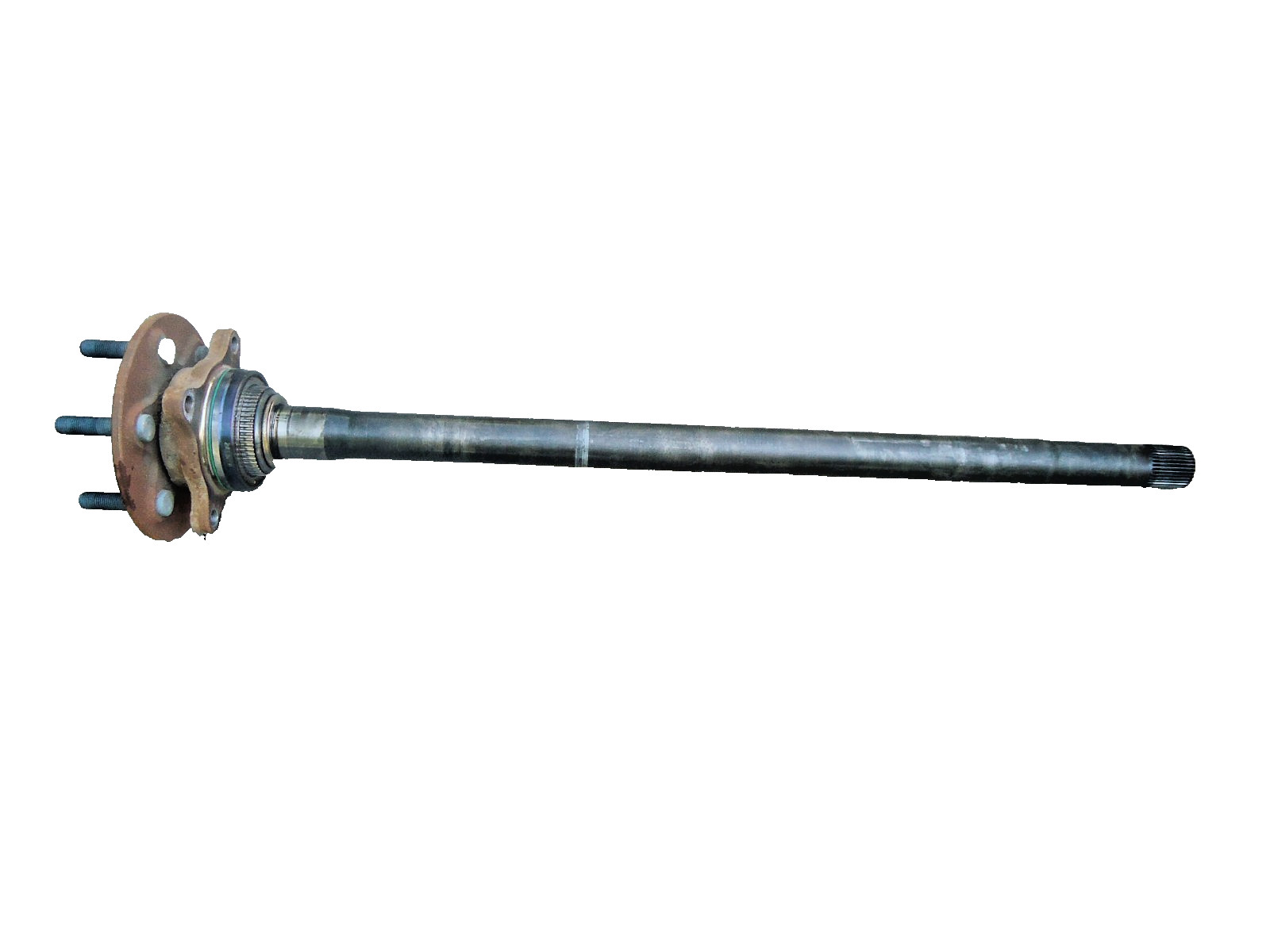 Genuine 2021-2025 Ford F-150 Ford Drivers L Shaft Assembly Rear Axle ML3Z-4234-L