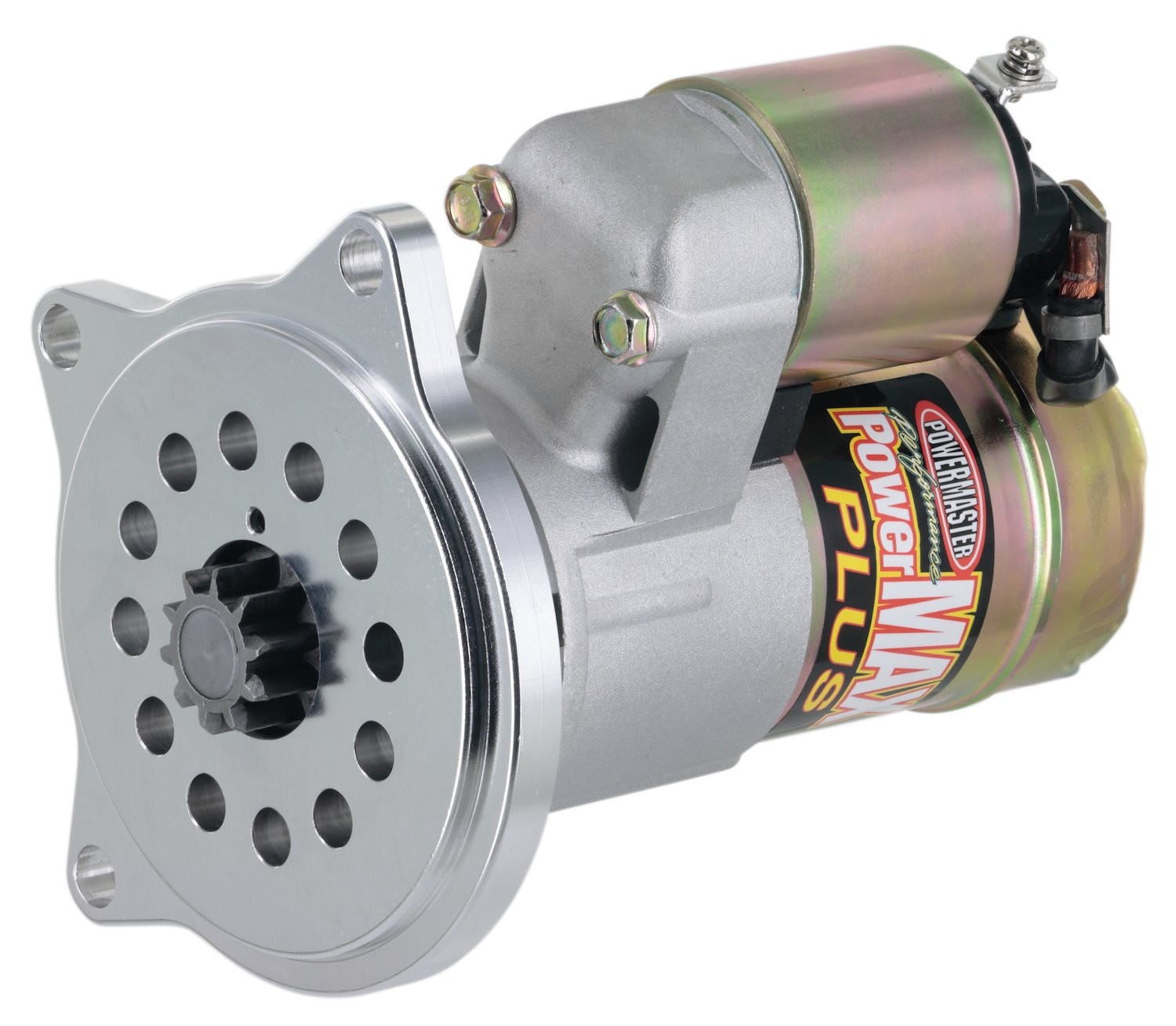 Powermaster Powermax PLUS Starter Ford FE