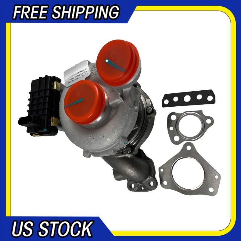 New For Mercedes ML GL GLK S350 GTB2060VK Turbo TurboCharger A6420901686 New For Mercedes ML GL GLK S350 GTB2060VK Turbo TurboCharger A6420901686