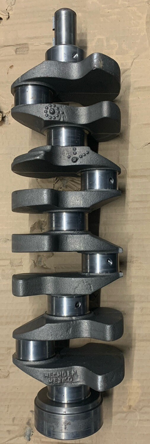 GM Mercruiser Volvo OMC 3.0L 181 L4 with Pilot 14096624 Marine 1PC Crankshaft