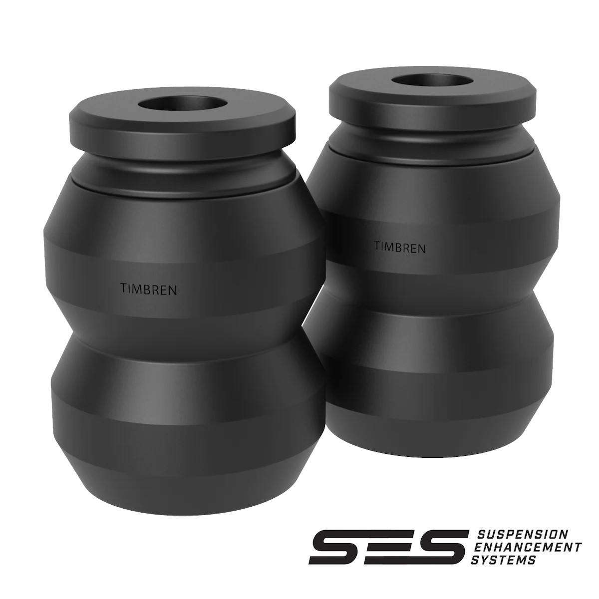 Timbren DR1500DQ SES Suspension Bumps REAR Load Support for 09-26 Dodge Ram 1500