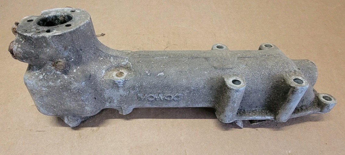 MG Midget Sprite Gearbox Transmission Shifter Housing Extension Mowog 22A480 MG Midget Sprite Gearbox Transmission Shifter Housing Extension Mowog 22A480
