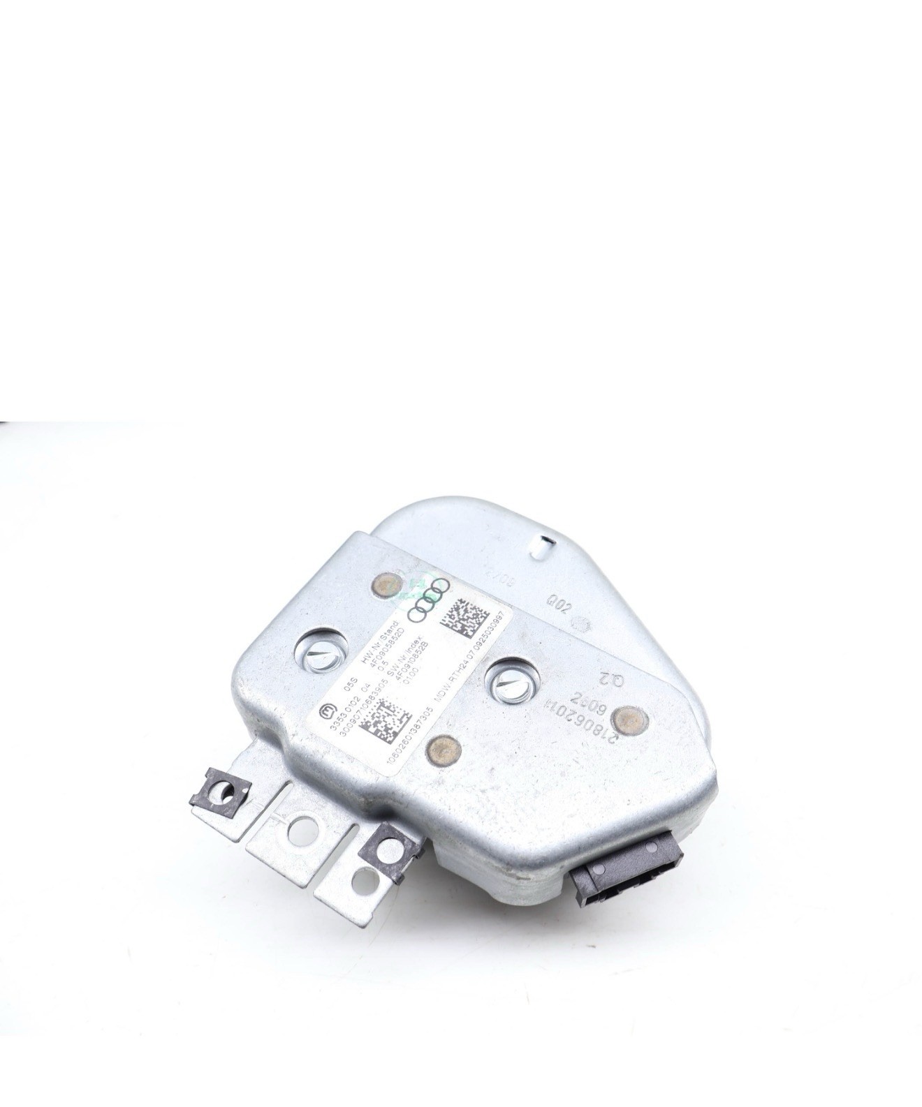REPAIR SERVICE - Audi A6 Q7 Access Start Authorization Steering Lock J518 Module