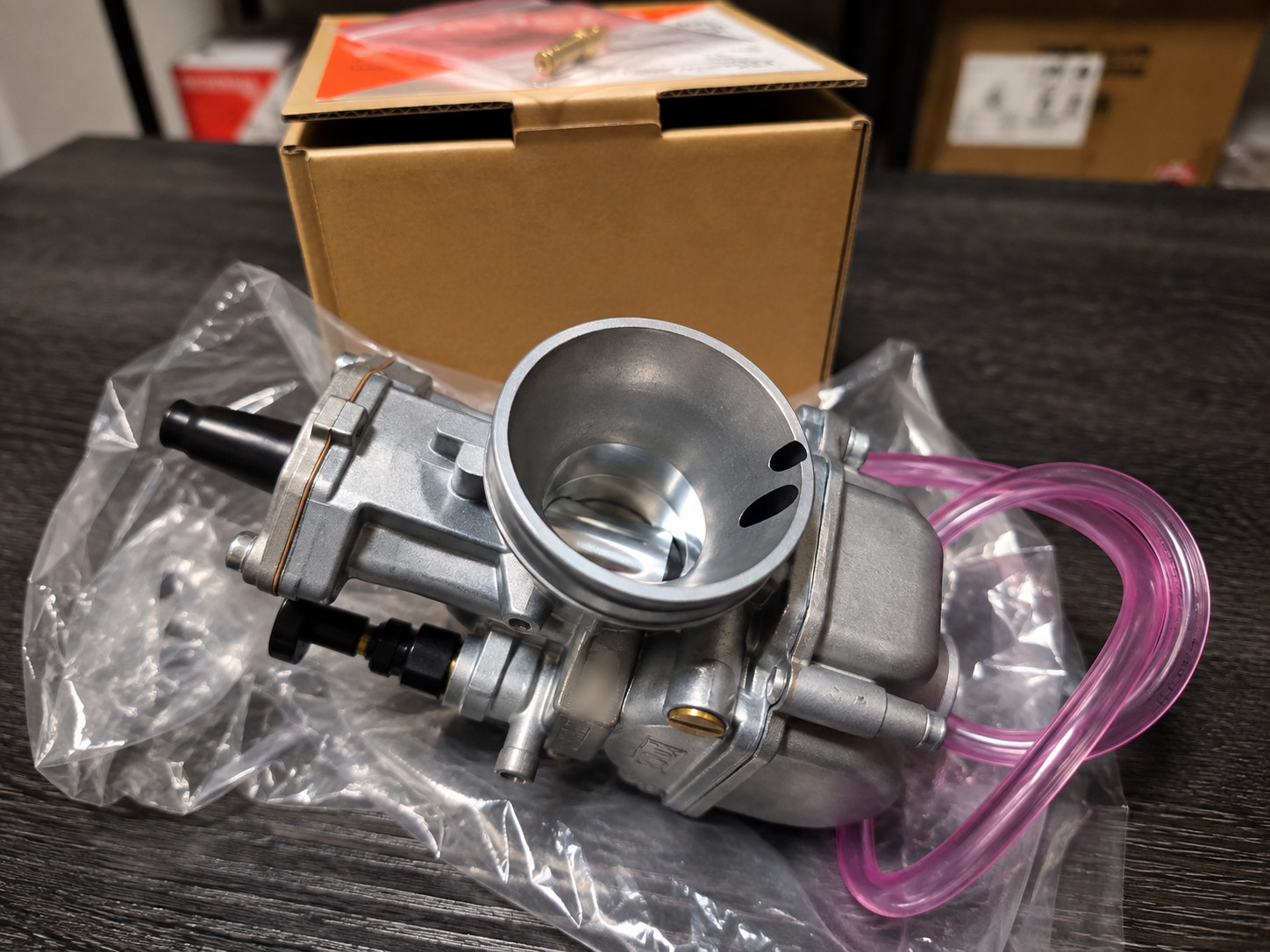 YZ85 Carburetor OEM Replacemet Carb For 28mm PWK Yamaha YZ 85 2002-2018 NEW