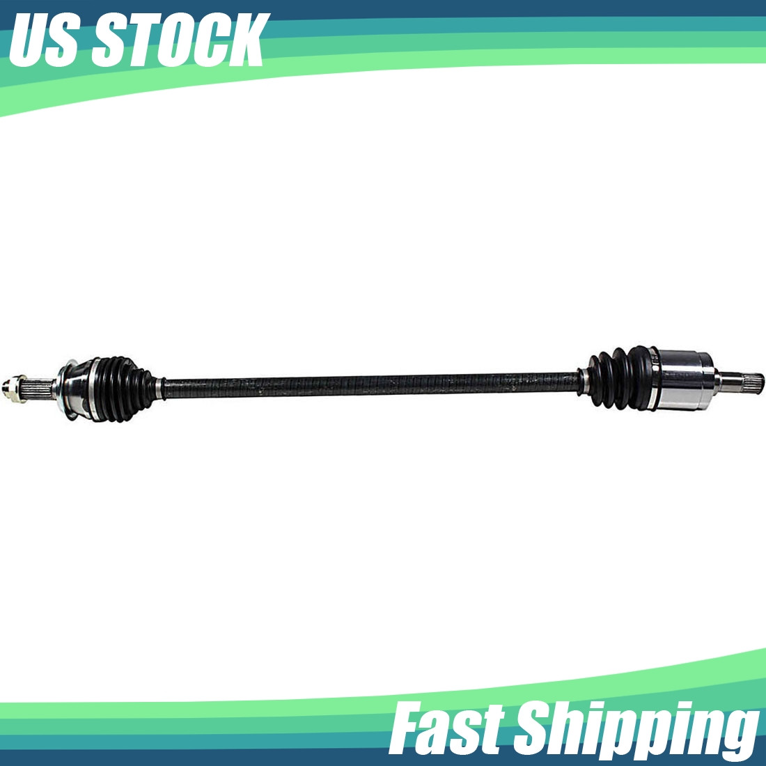 OEM GSP Front Right CV Axle For 2006-2015 Honda Civic Automatic Trans Lifetime W
