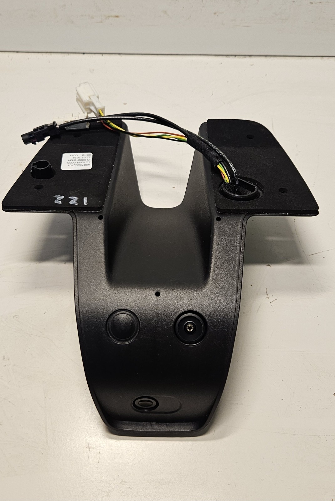 2019-2024 MERCEDES SPRINTER Back up camera OEM A9078209501 2019-2024 MERCEDES SPRINTER Back up camera OEM A9078209501