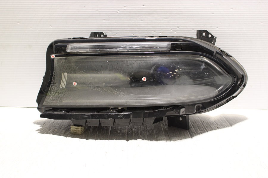 2016-2017 Dodge Charger Left Side Halogen Headlight Assembly OEM 68294431AH