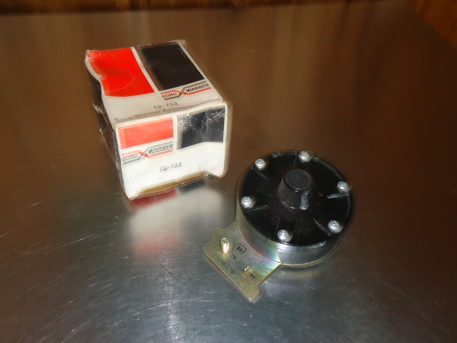 New BWD EC-702 EGR Vacuum Amplifier Mopar 3671424 Dodge Plymouth 1973 1974 1975