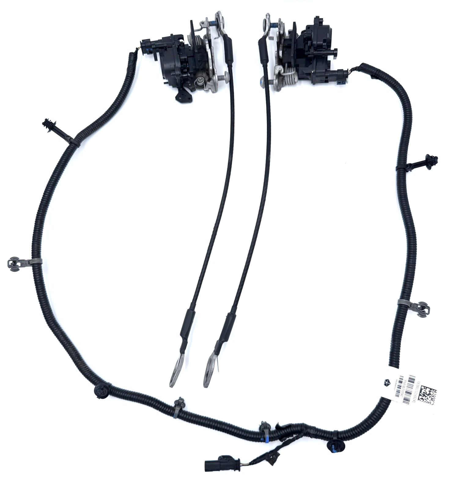✅ 19-26 RAM 2500-3500 TAILGATE LATCH LOCK ACTUATOR RIGHT & LEFT WITH WIRING OEM