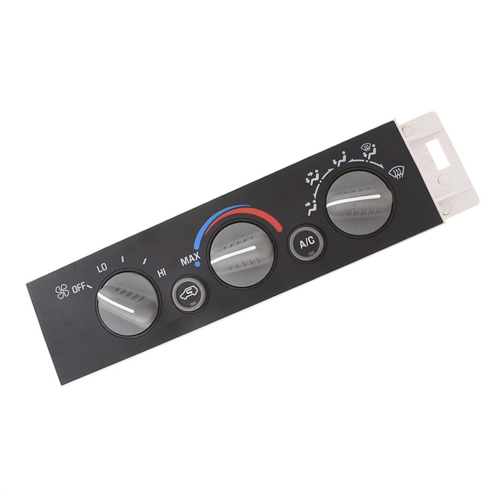 A/C Heater Control Panel Replacement for K1500 K2500 1996-2000 Silverado
