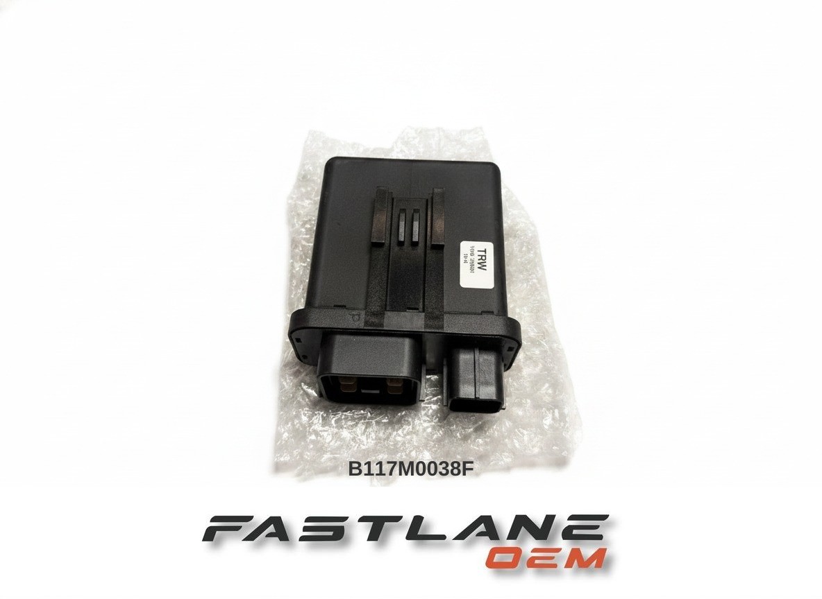 2005-2022 Lotus Elise Exige Fan Control Module B117M0038F OEM 2005-2022 Lotus Elise Exige Fan Control Module B117M0038F OEM
