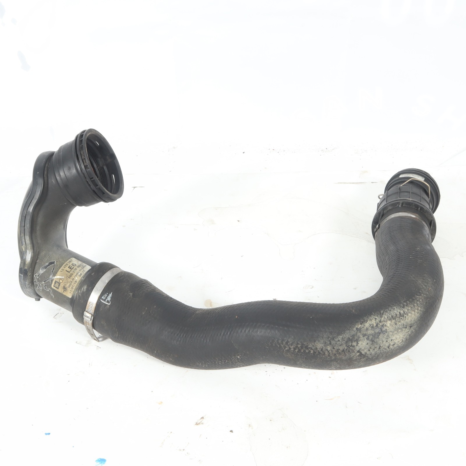 2016-2019 BUICK CASCADA AIR INLET TURBOCHARGER INTERCOOLER HOSE OEM 2016-2019 BUICK CASCADA AIR INLET TURBOCHARGER INTERCOOLER HOSE OEM