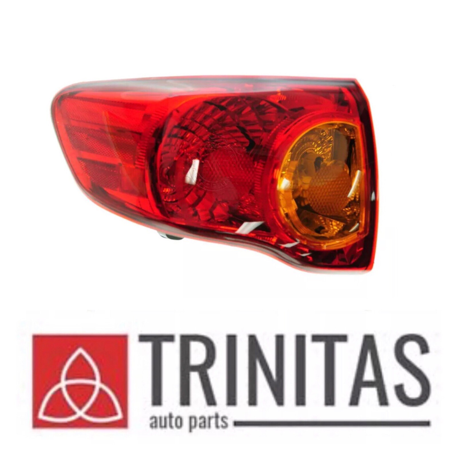 For 09-10 Corolla Driver Left LH Taillight Taillamp For 09-10 Corolla Driver Left LH Taillight Taillamp