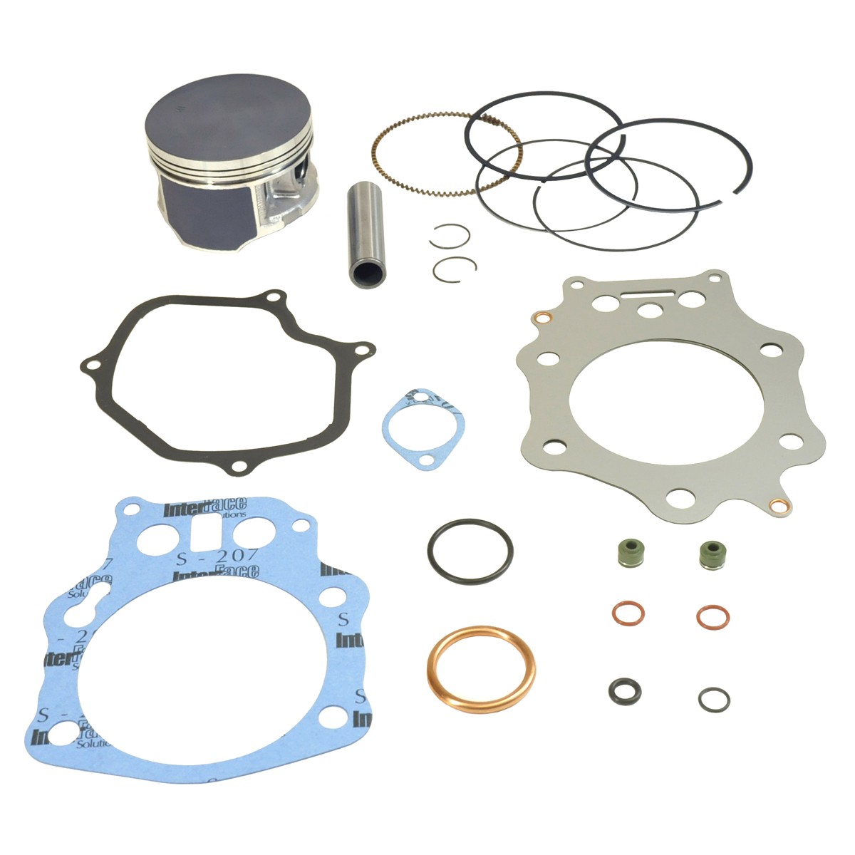 Namura Standard Bore Piston & Top End Gasket Kit for Honda Foreman 400 4x4 86mm Namura Standard Bore Piston & Top End Gasket Kit for Honda Foreman 400 4x4 86mm