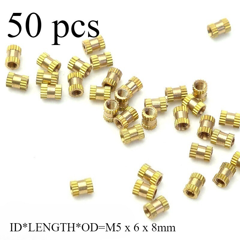 M5 to 500pcs M5 to 500pcs