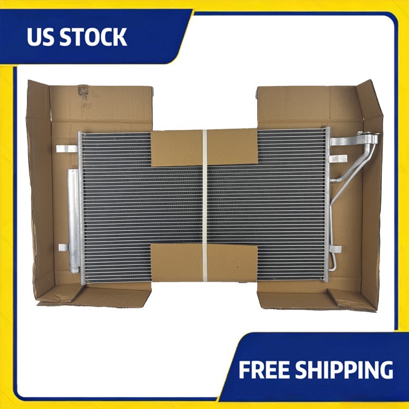 New 97606L1550 AC Condenser Cooling Radiator For Kia K5 2.5L