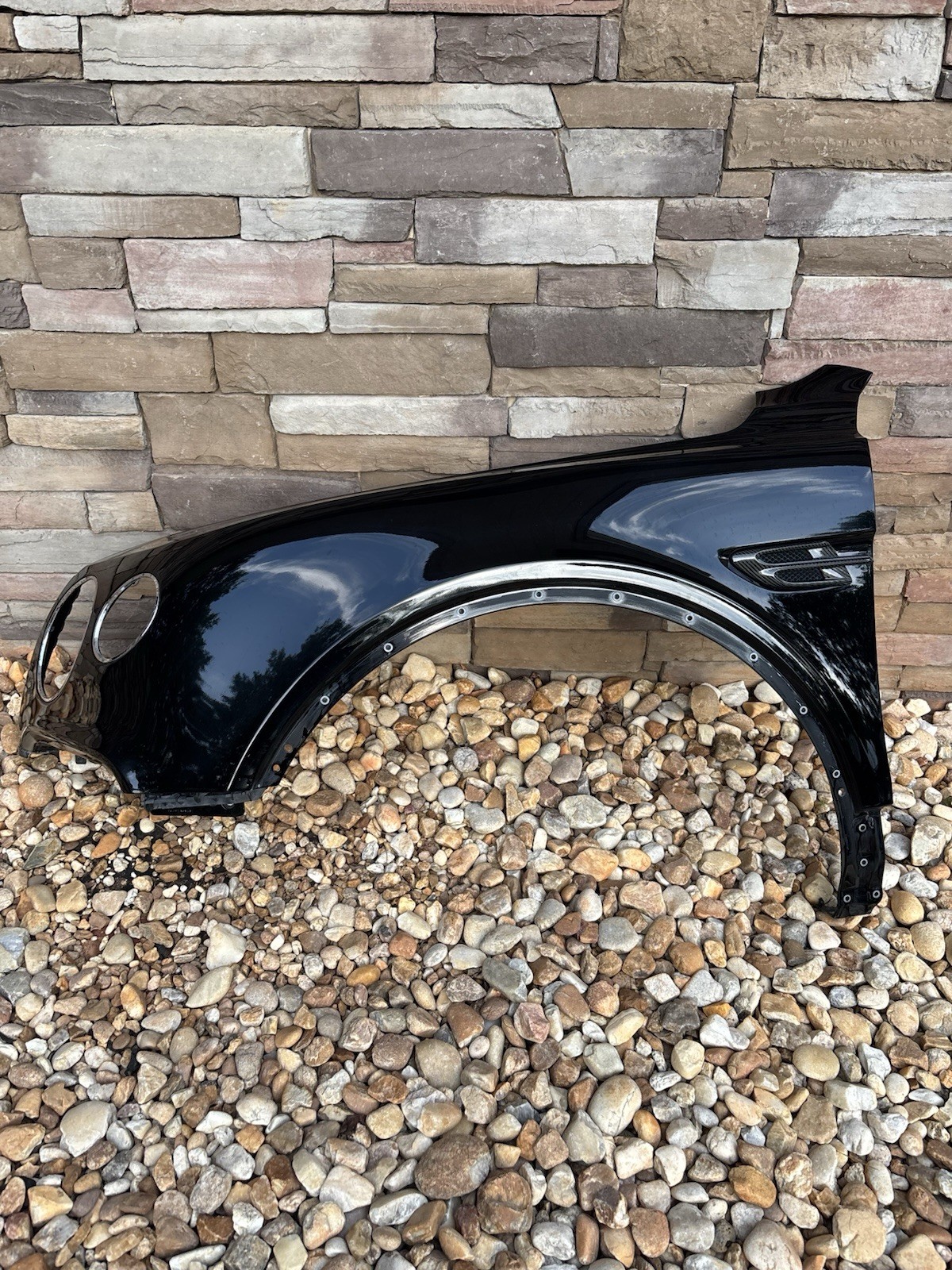2015-2020 BENTLEY BENTAYGA FRONT LEFT DRIVER SIDE FENDER OEM 36A821017F 2015-2020 BENTLEY BENTAYGA FRONT LEFT DRIVER SIDE FENDER OEM 36A821017F