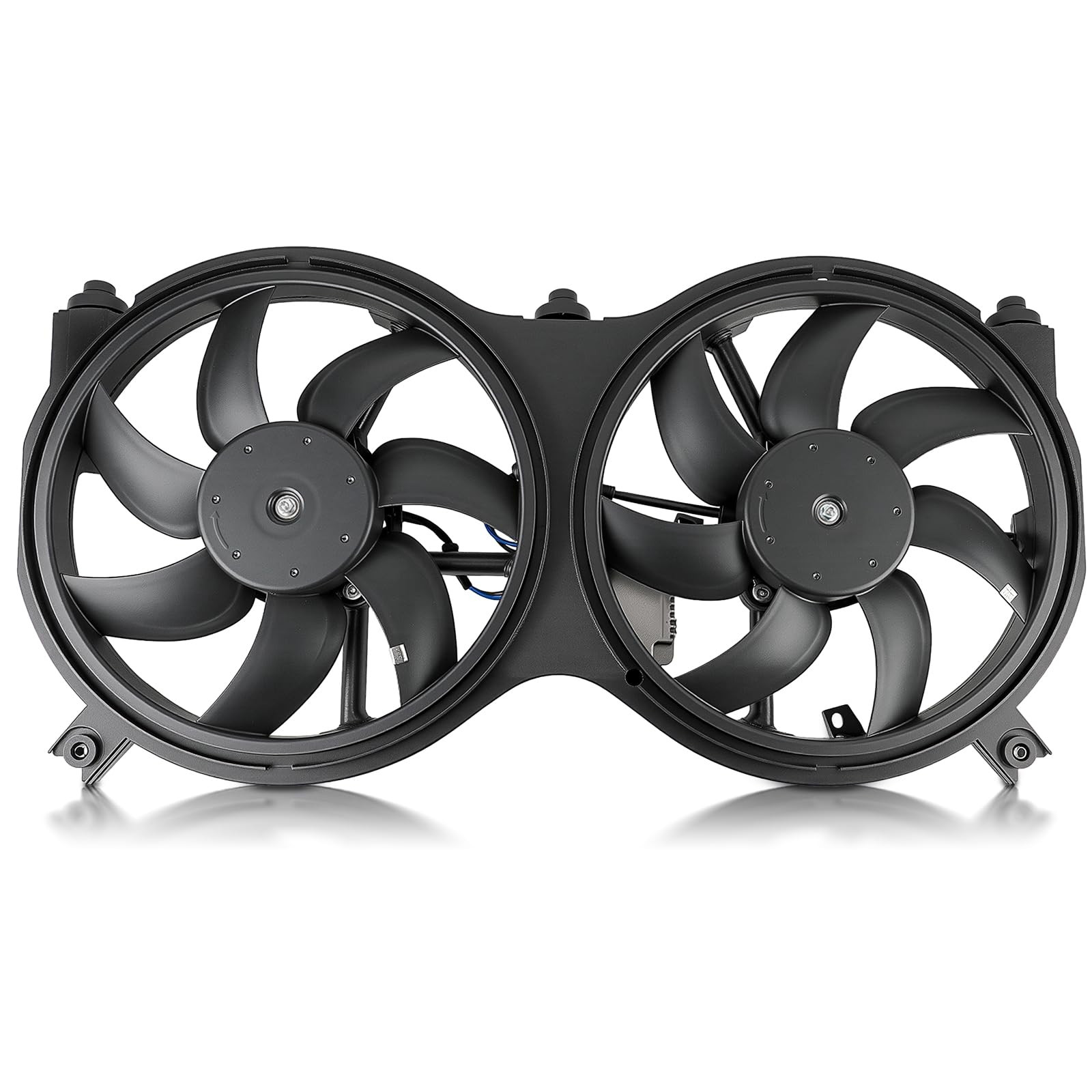 Radiator Condenser Cooling Fan 2013-2020 Nissan Pathfinder NI3115149 623760 New Radiator Condenser Cooling Fan 2013-2020 Nissan Pathfinder NI3115149 623760 New