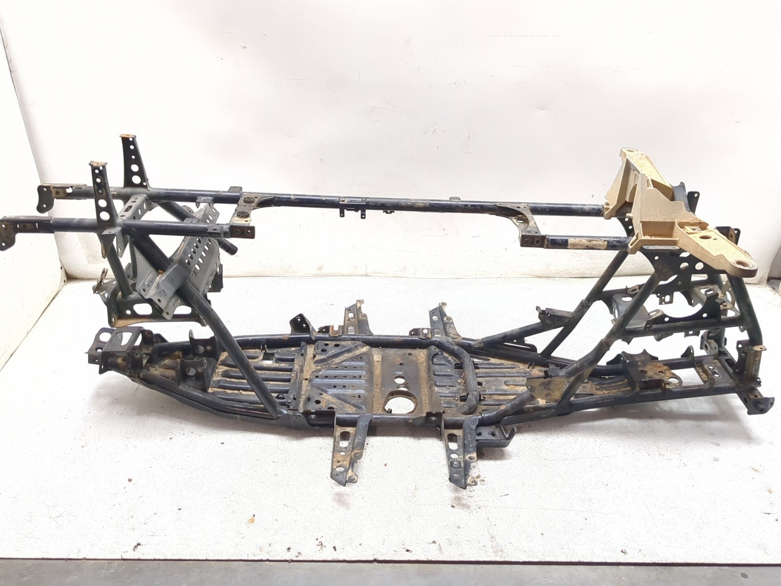 15-25 Polaris Sportsman 1000 Main Frame Chassis STRAIGHT CLN 4XASXSM954PB148152