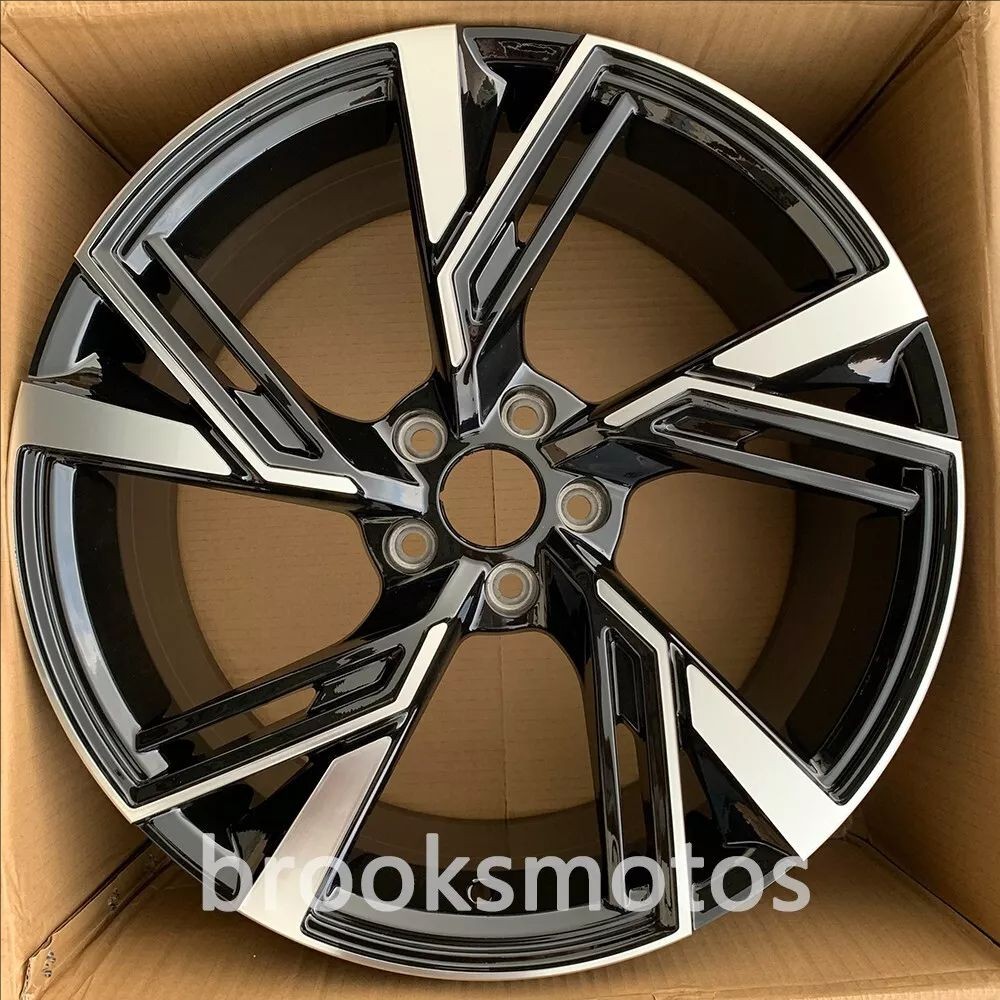 1PC CUSTOM 5 SPOKE WHEELS RIMS FITS FOR BENTLEY BENTAYGA CONTINENTAL GT MULSANNE