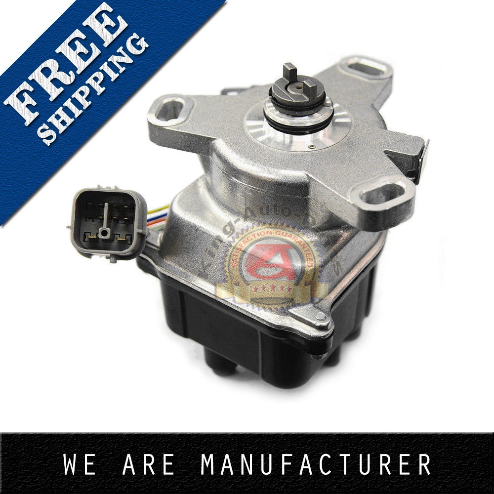 Distributor for 96-98 Honda Civic 1.6L SOHC Civic del Sol TEC D16Y7 D16Y TD-80U Distributor for 96-98 Honda Civic 1.6L SOHC Civic del Sol TEC D16Y7 D16Y TD-80U