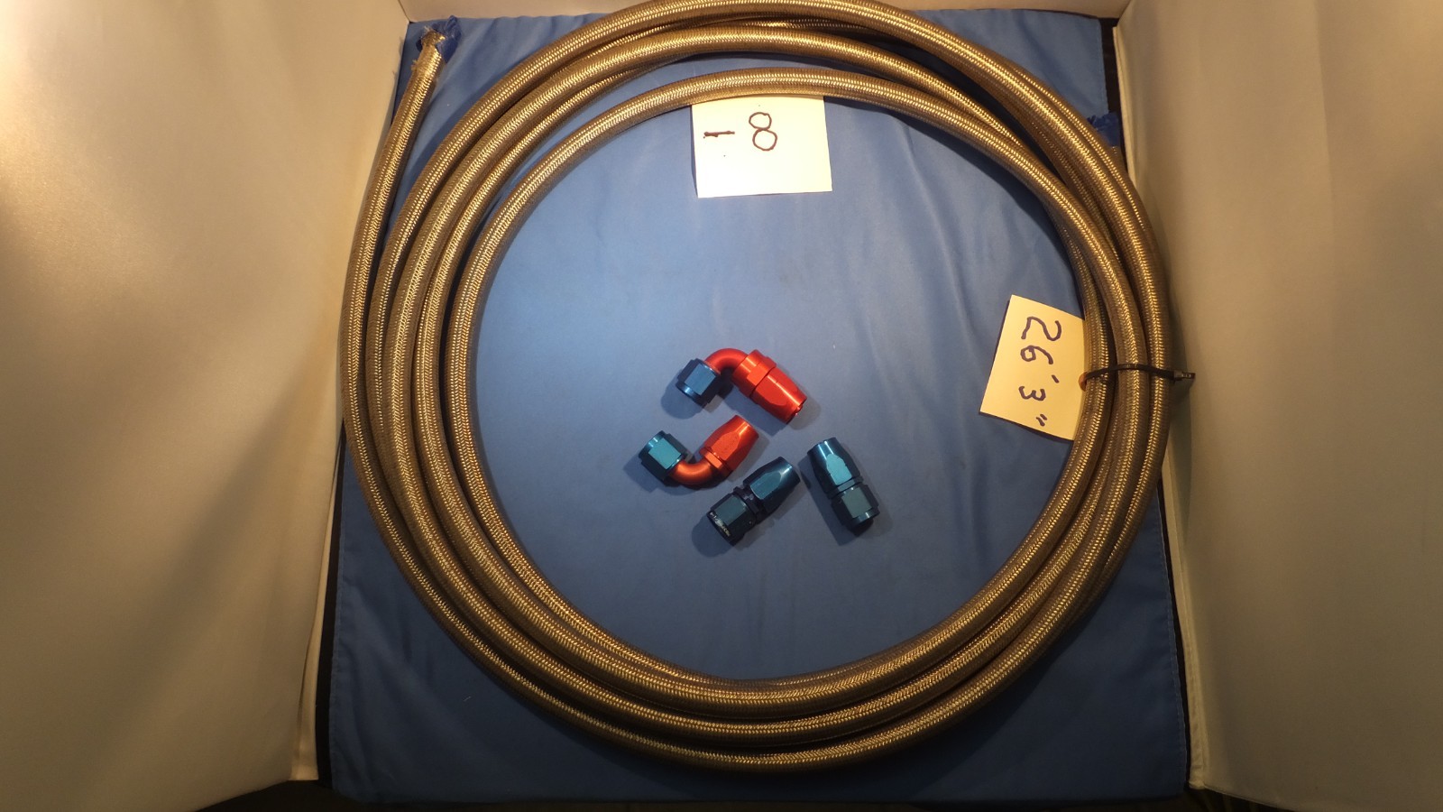AEROQUIP 26\' 3\ AEROQUIP 26\' 3\