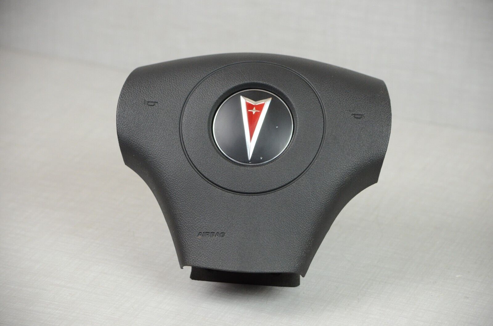 2006-2009 Pontiac Solstice Driver Wheel Airbag Black OEM