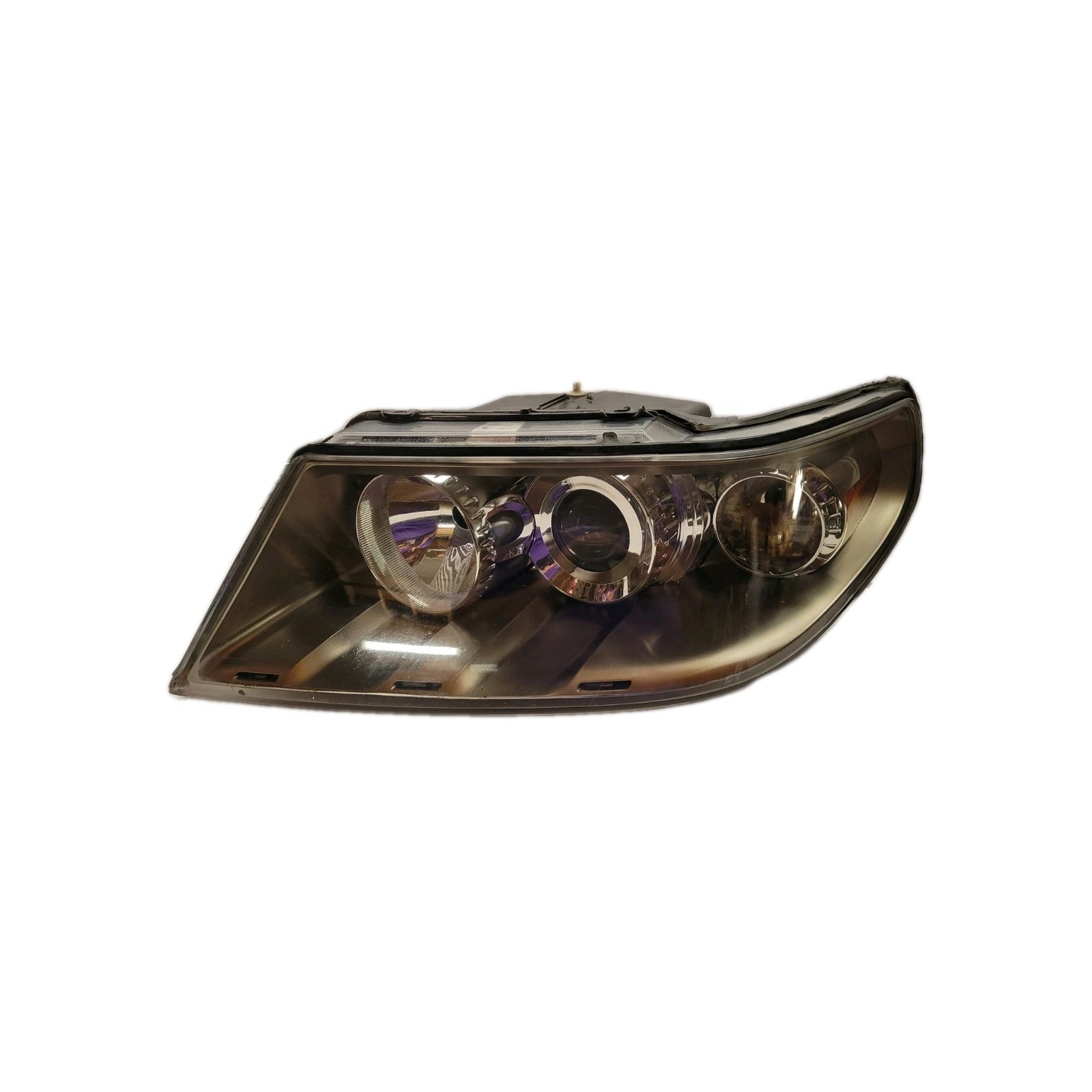 2005-09 SAAB 9-7X HID (XENON) DRIVER SIDE LEFT HEADLIGHT LAMP ASSEMBLY 2005-09 SAAB 9-7X HID (XENON) DRIVER SIDE LEFT HEADLIGHT LAMP ASSEMBLY
