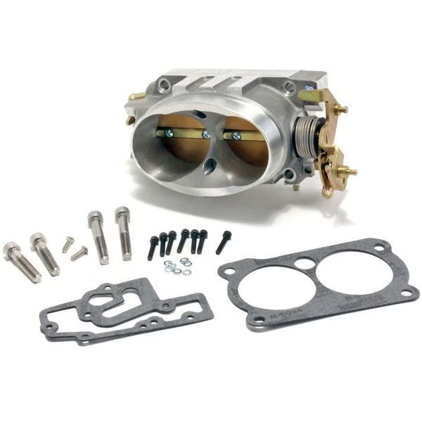 BBK Performance 1536 Twin 58mm Throttle Body - 85-88 305/350 TPI