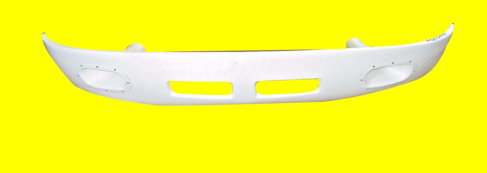 New Fiberglass Sebring Race Front Spoiler For Air Dam MGB 1963-1974 Made in USA New Fiberglass Sebring Race Front Spoiler For Air Dam MGB 1963-1974 Made in USA