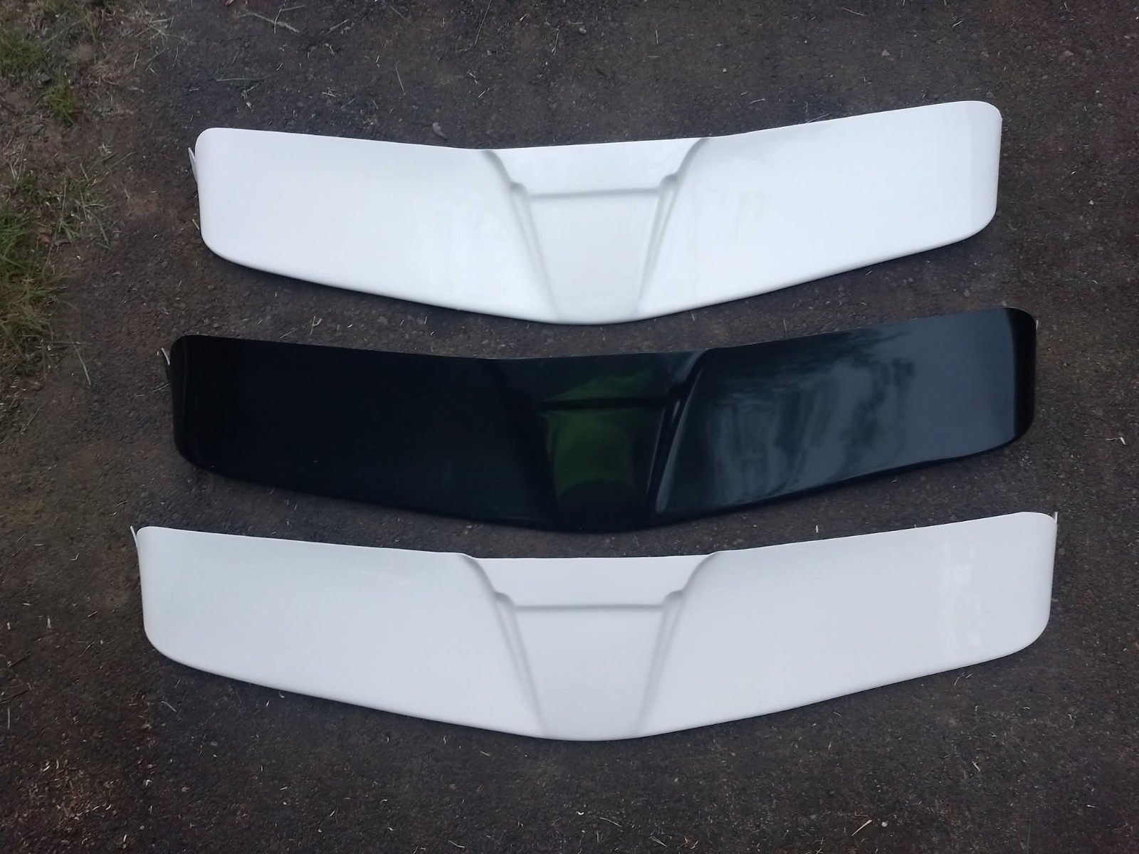 Exterior Sun Visor To Fit 1964-1970 Vintage Dodge A100 Pickups And Vans Exterior Sun Visor To Fit 1964-1970 Vintage Dodge A100 Pickups And Vans