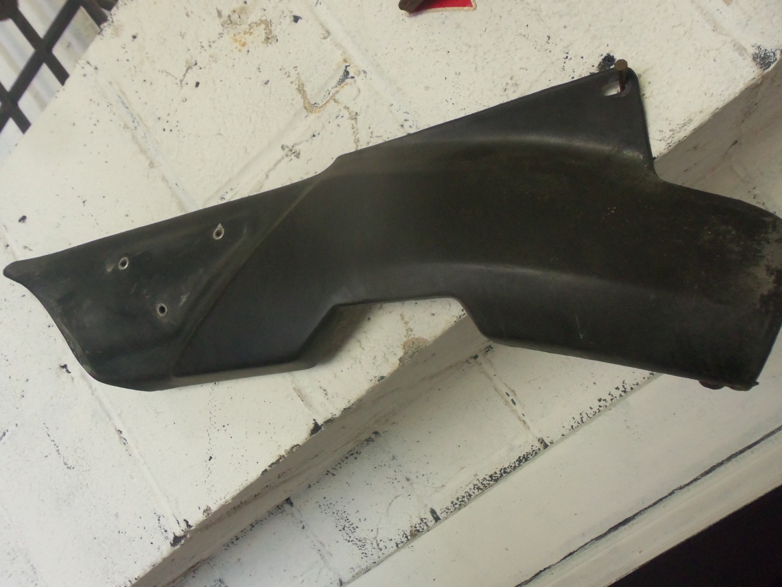 1999 POLARIS MAGNUM 425 4X4 Heat Shield Guard Protector 1260717/nice