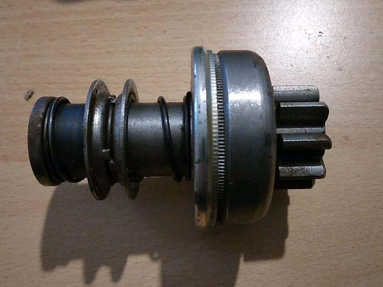 Ferrari Maserati Alfa Romeo Pinion Motor Starter Marelli MT 21/50 B Ferrari Maserati Alfa Romeo Pinion Motor Starter Marelli MT 21/50 B