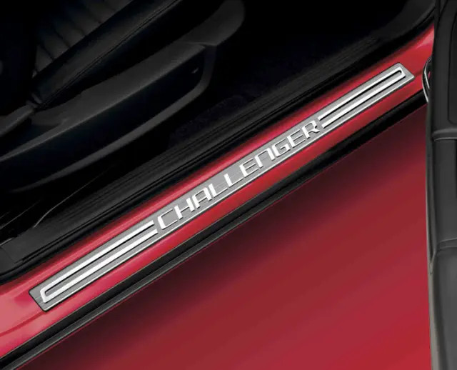 Genuine Mopar Mopar Door Sill Kit 82213744AB