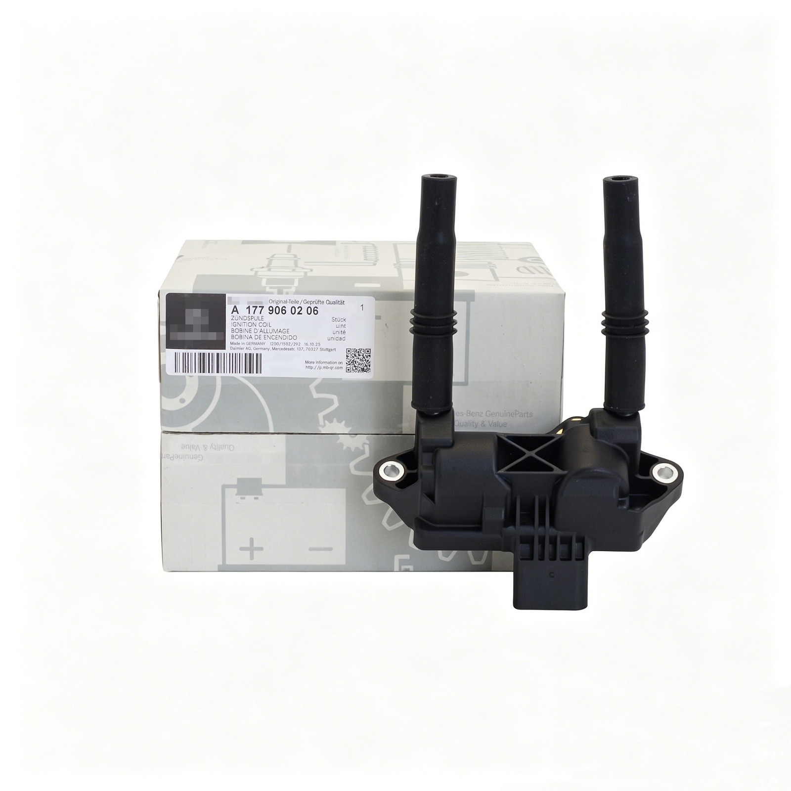 NEW Ignition Double Coil A1779060206 For Mercedes‑AMG OE# 1779064202 1779069500