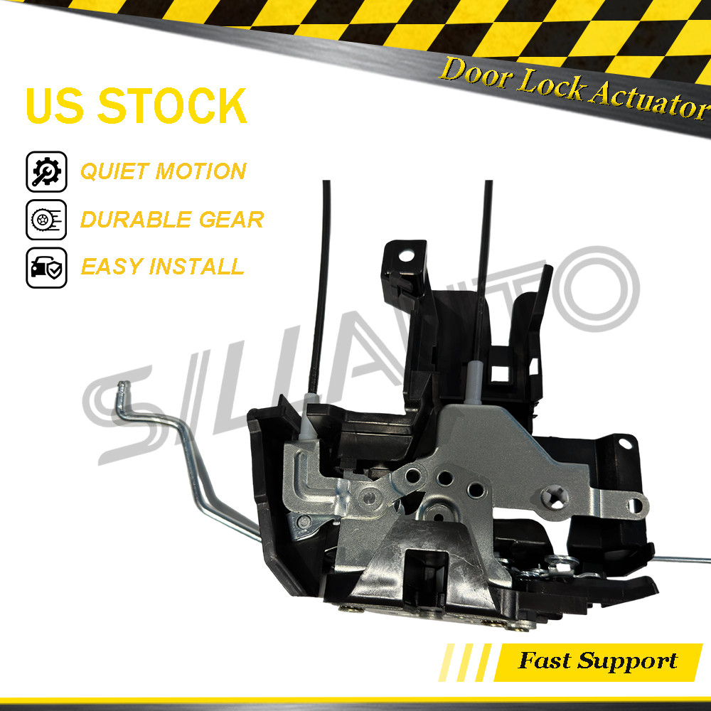 For Tundra 2000‑2006 Front Left LH Door Lock Actuator Manual Door Only