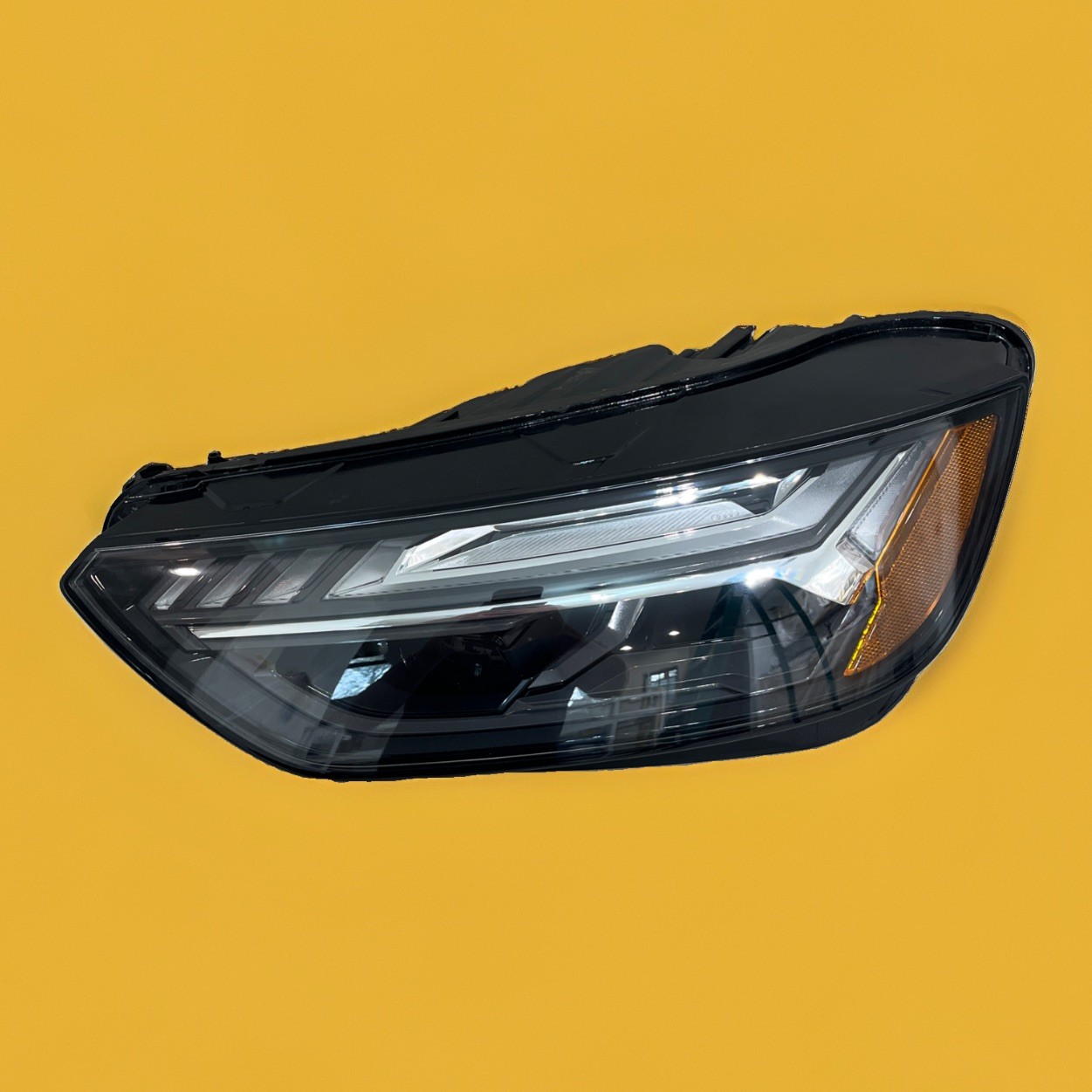 Complete 2021-2024 AUDI Q5 SQ5 MATRIX HEADLIGHT LEFT DRIVER LED 80A941035G OEM