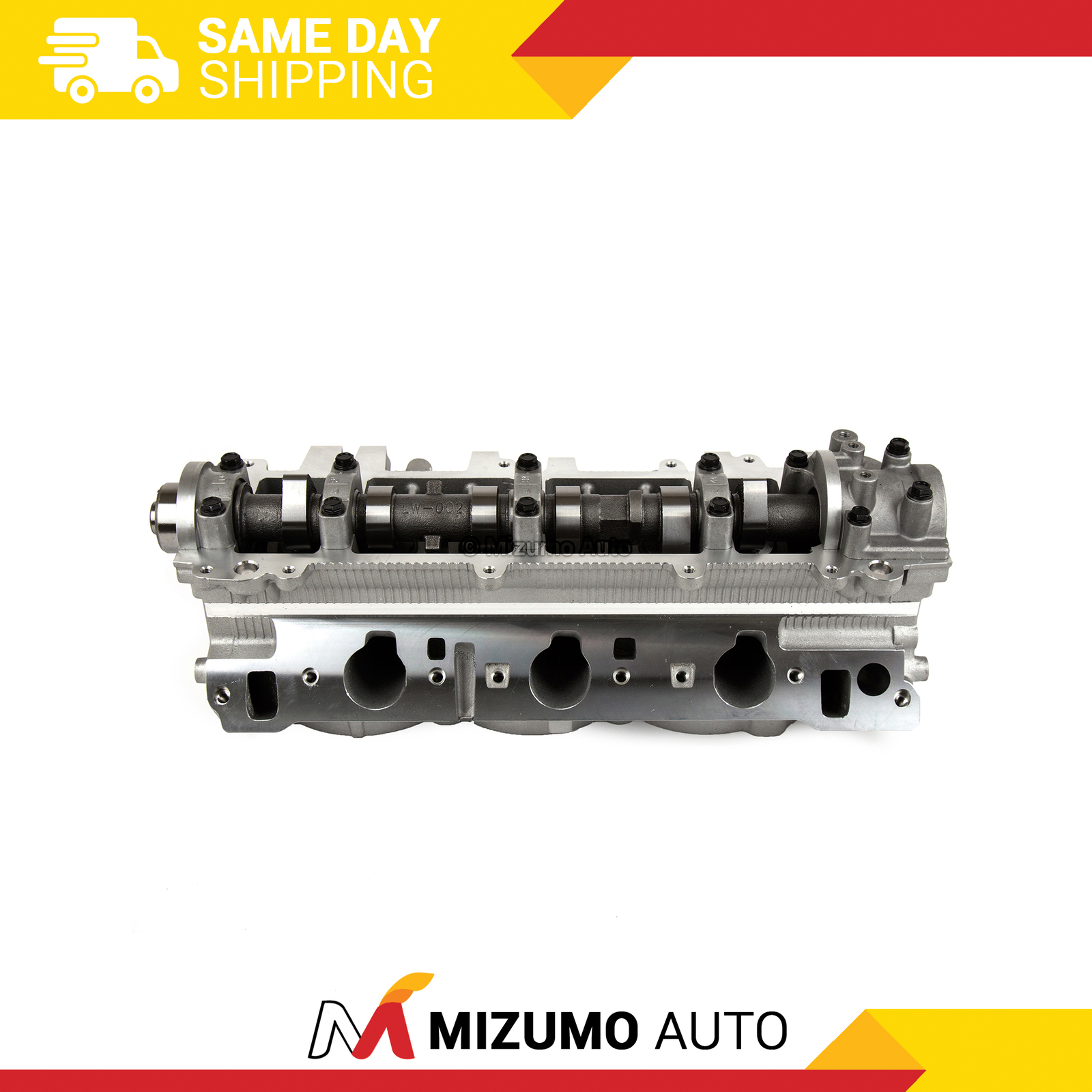 Right Cylinder Head Fit 88-95 Toyota 4Runner Pickup 3.0 SOHC 3VZE