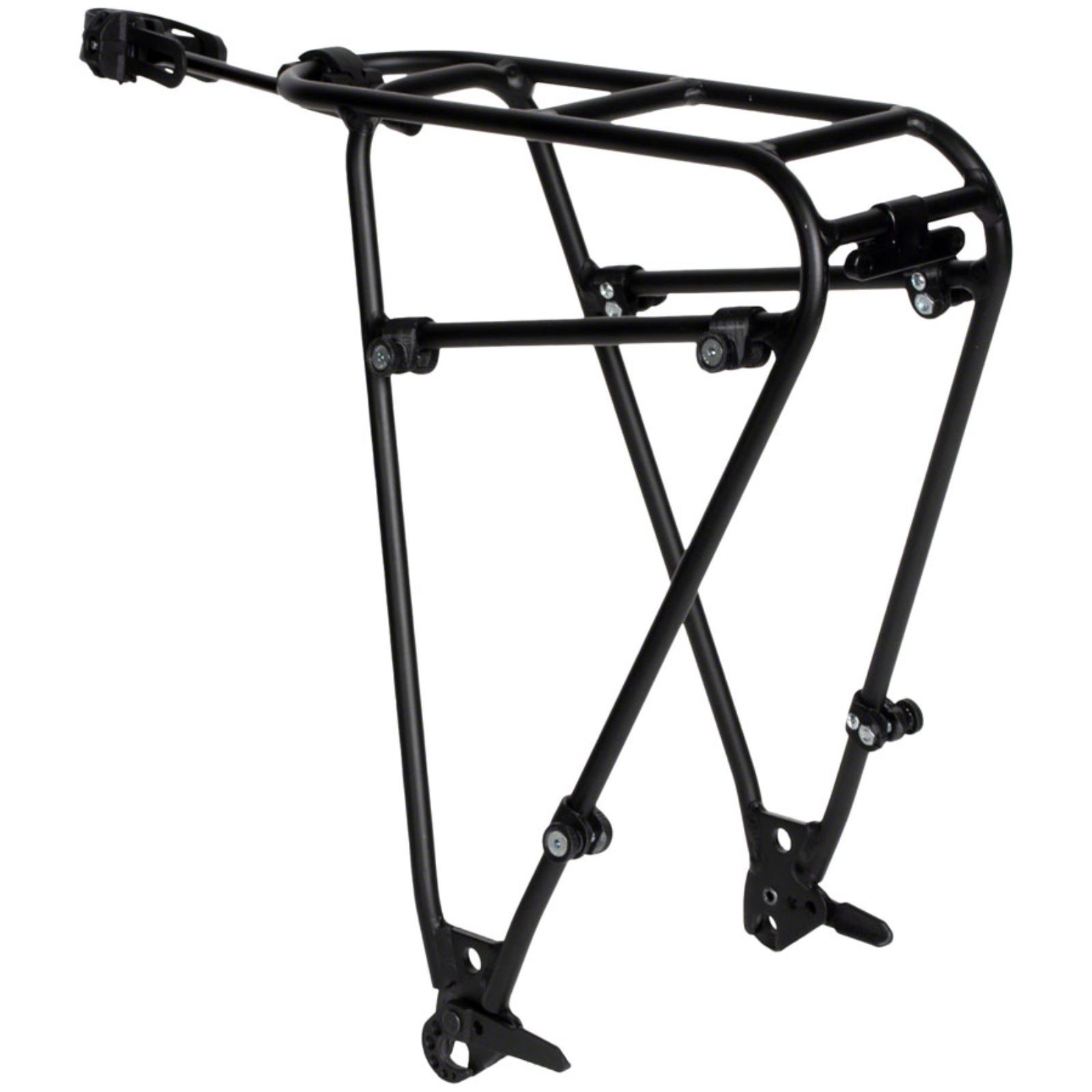 Ortlieb Quick-Rack Rear Mount Bike Rack - Quick Release - Black F78104 Ortlieb Quick-Rack Rear Mount Bike Rack - Quick Release - Black F78104