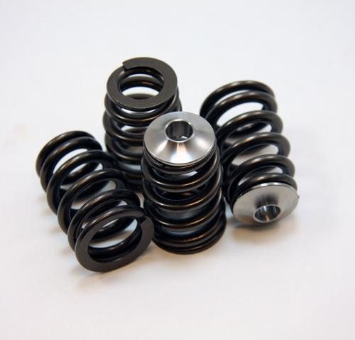 GSC for Honda B-Series Vtec Dual Spring Set and Titanium Retainer
