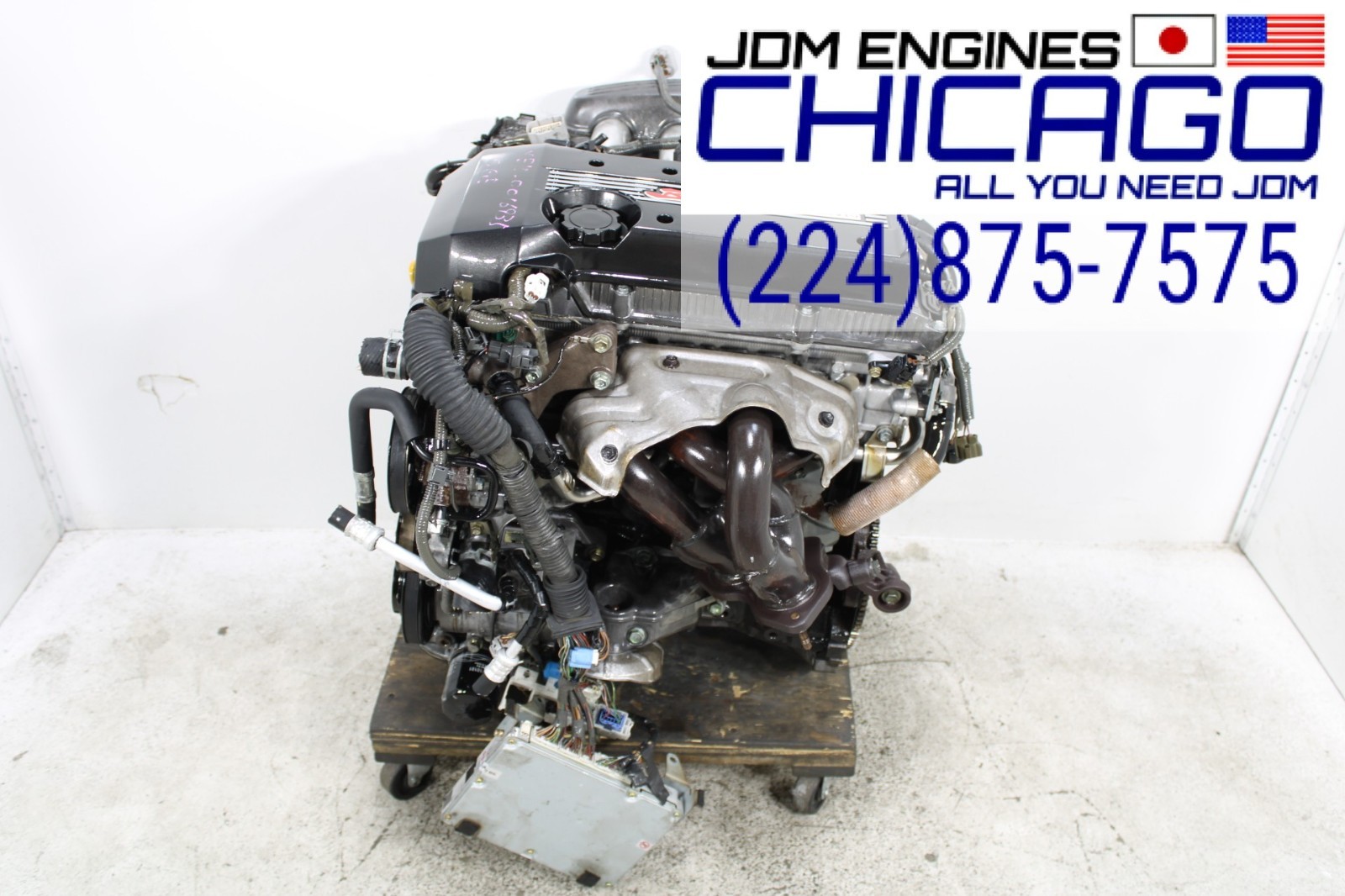 JDM 1998-2005 TOYOTA ALTEZZA 3S-GE BEAMS DUAL VVTI ENGINE LEXUS IS300 WIREING&EC JDM 1998-2005 TOYOTA ALTEZZA 3S-GE BEAMS DUAL VVTI ENGINE LEXUS IS300 WIREING&EC