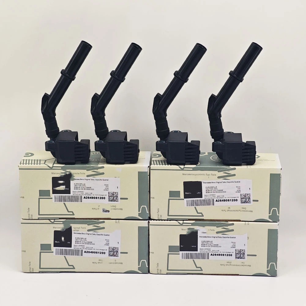 4X Ignition Coil for Mercedes-Benz W177 W247 C205 S205 C118 X118 C257 2649061200