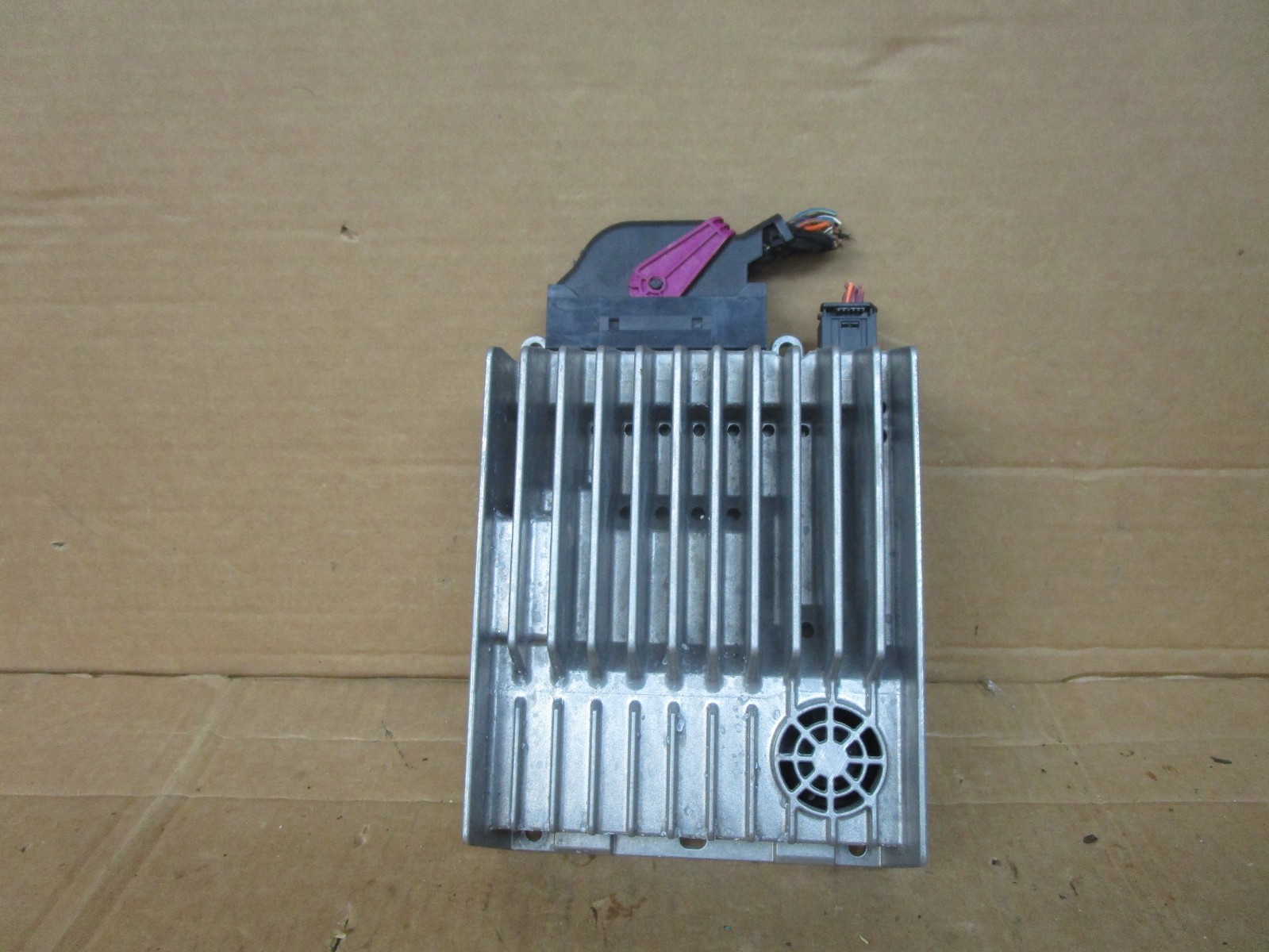 08-17 Mercedes E350 Audio Amplifier AMP Bose Amplifier 1729012100 08-17 Mercedes E350 Audio Amplifier AMP Bose Amplifier 1729012100