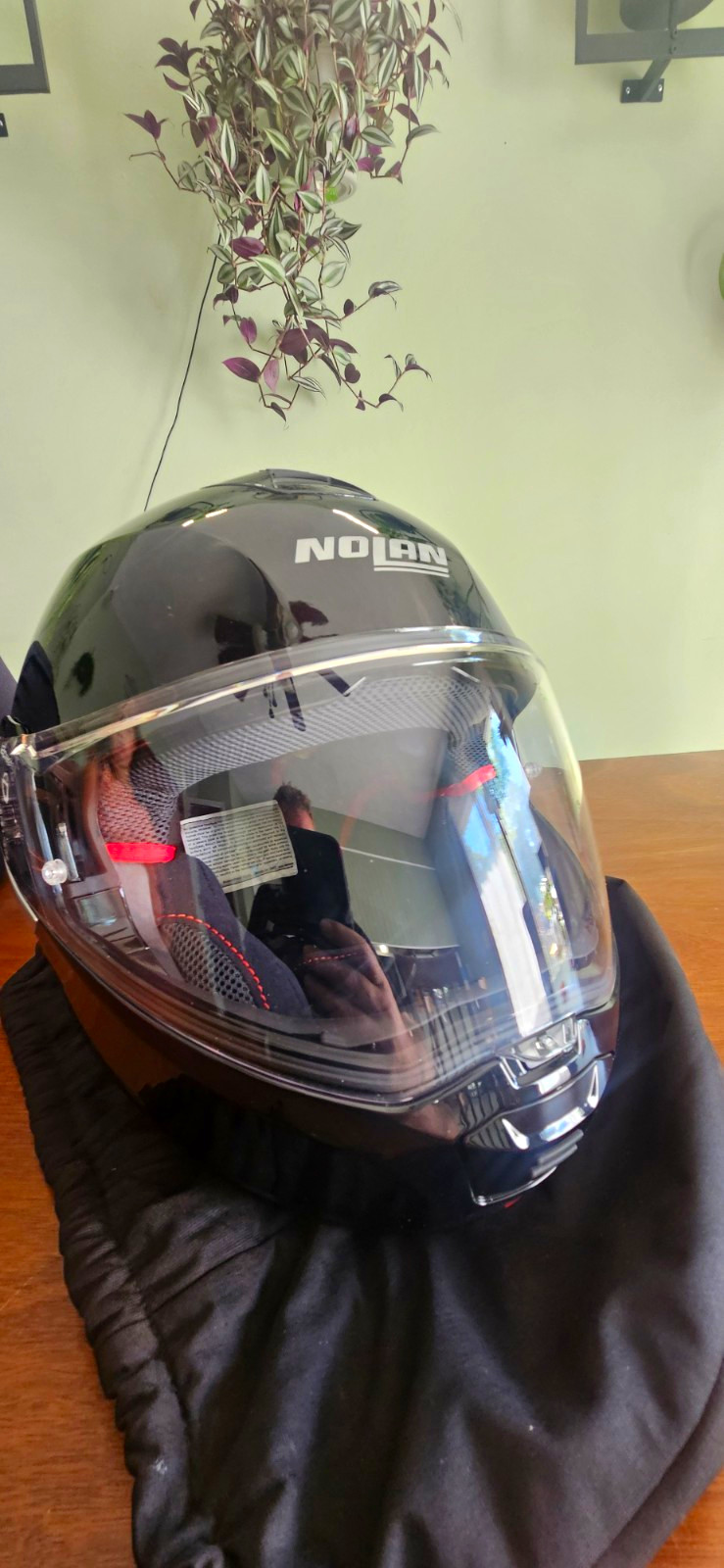 Nolan N100-5 Modular Motorcycle Helmet Nolan N100-5 Modular Motorcycle Helmet