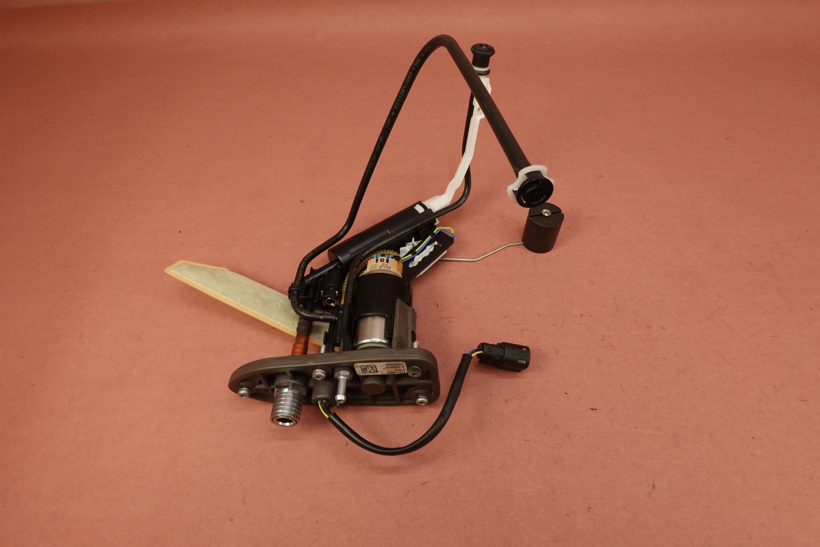 2018-2024 Harley Davidson Heritage Classic FLHCS Fuel Gas Pump