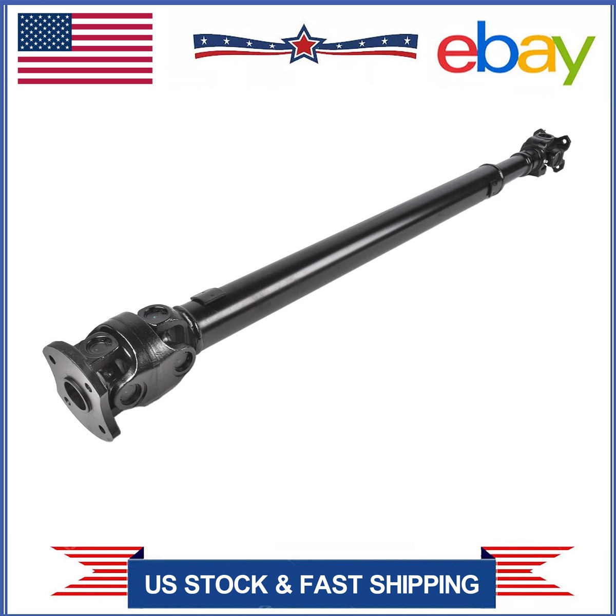 Rear Driveshaft Prop Shaft Assembly for 1996-2000 Toyota 4Runner 4WD 371103D300