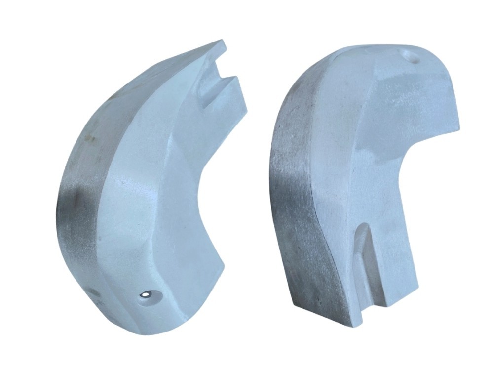 LION Truck Body Corner Cap Kit SET (left and right) 